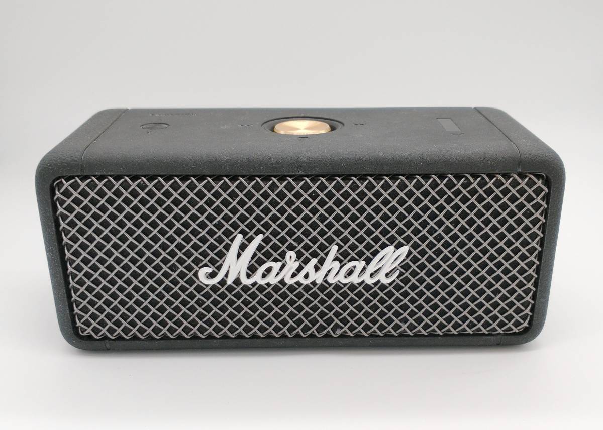 Marshall Emberton スピーカー　ジャンク 低価，得価 ジャンク □ジャンク品□ Marshall マーシャル EMBERTON