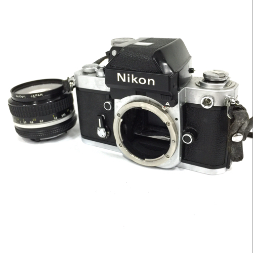 NIKON F2 50mm 1:1.4 フィルムカメラ Nikon F2 フォトミック NIKKOR 50mm 1:1.4 一眼レフ フィルムカメラ