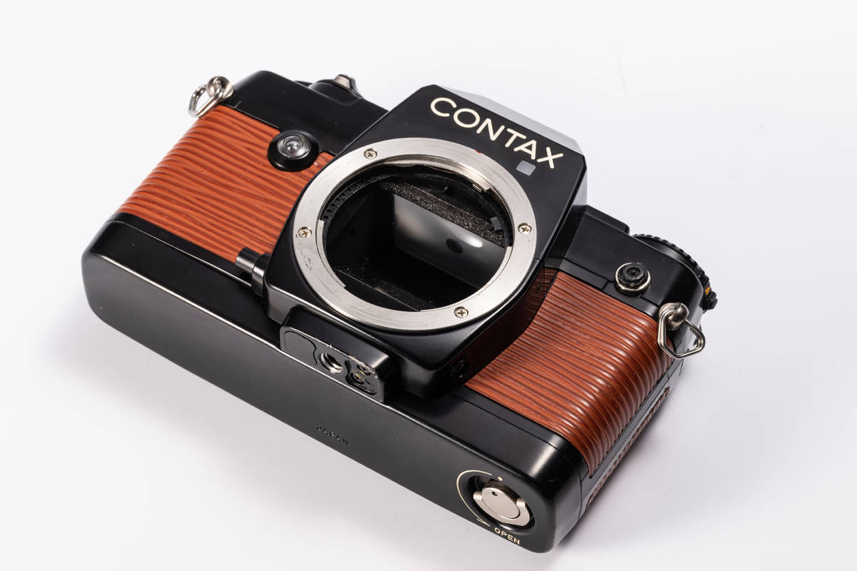 CONTAX 137MA ジャンク CONTAX コンタックス 137MA 実用品 MA コンタックス 0 MD 一眼レフ
