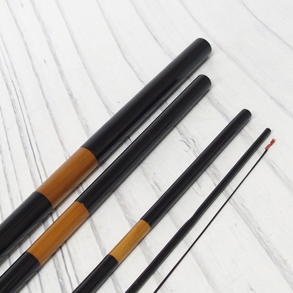 竹竿 15.3尺 へら竿 5本継