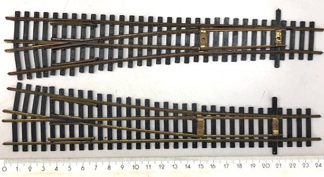 シノハラ HOゲージレールセット 未使用 フレキシブルレール シノハラ