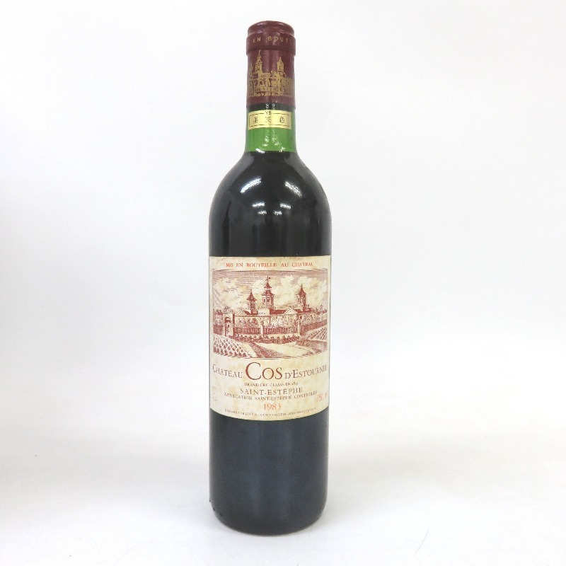0 シャトー Cos コス シャトー・コス・デストゥルネル 750ml d
