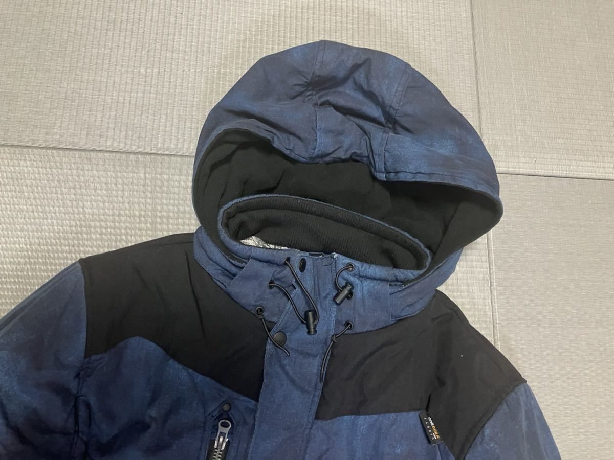 WORKMAN ワークマン Fieldcore フィールドコア HJ003 CORDURA 裏アルミ 