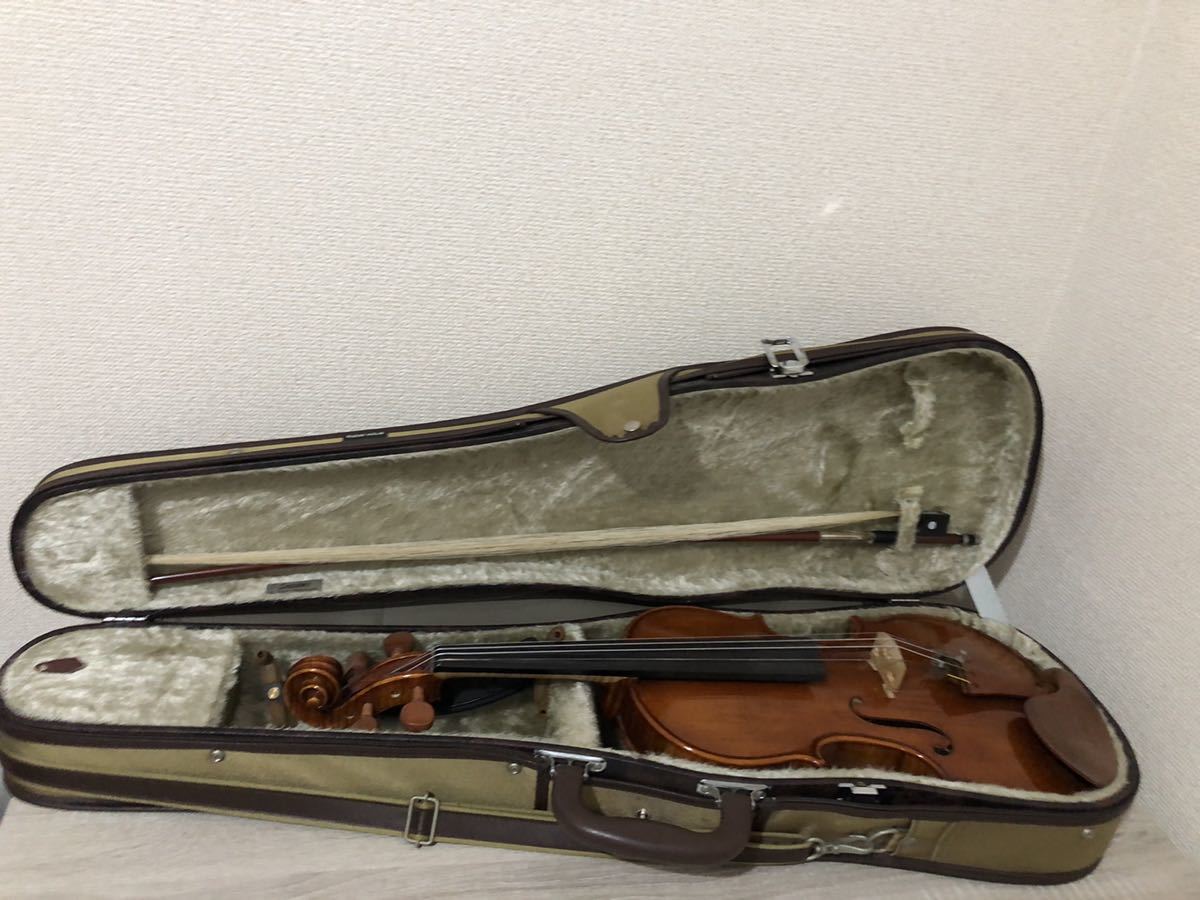 美品】Pygmalius DERIUS Giapponese ピグマリウス バイオリン 弦楽器 