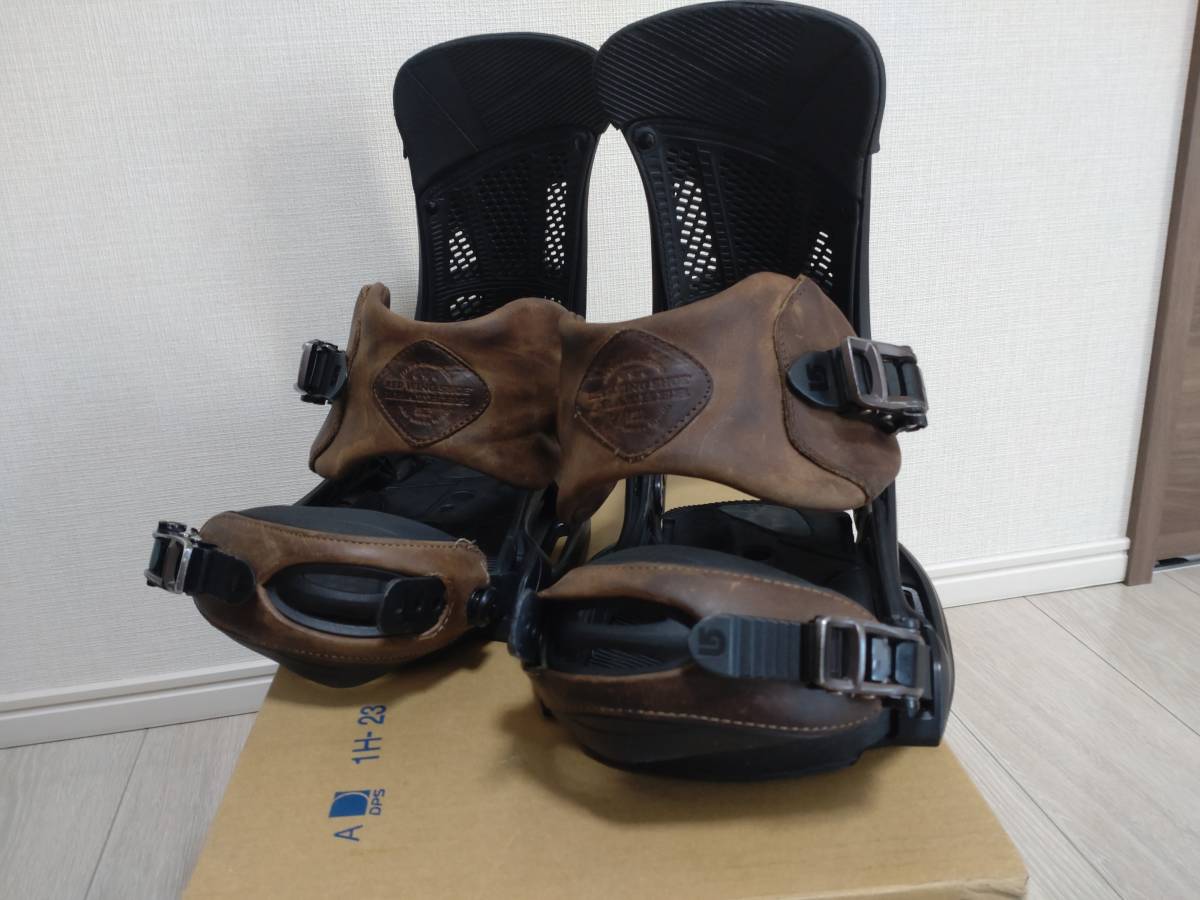 BURTON バートン MALAVITA マラビータ レザー EST M BURTON（バートン