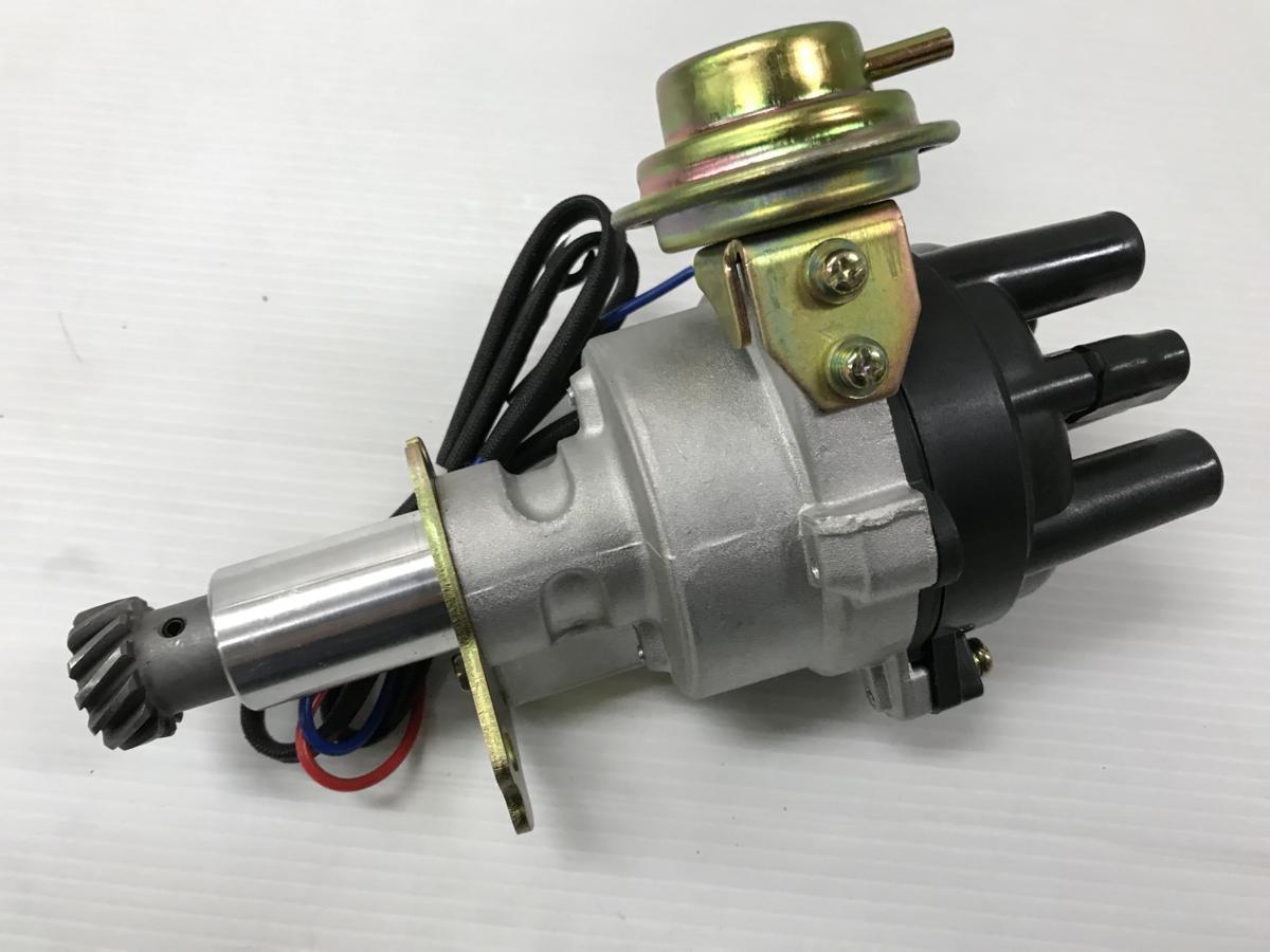 デスビ A12 A14 - Yahoo!オークション サニトラ フルトラ 日産 A15 