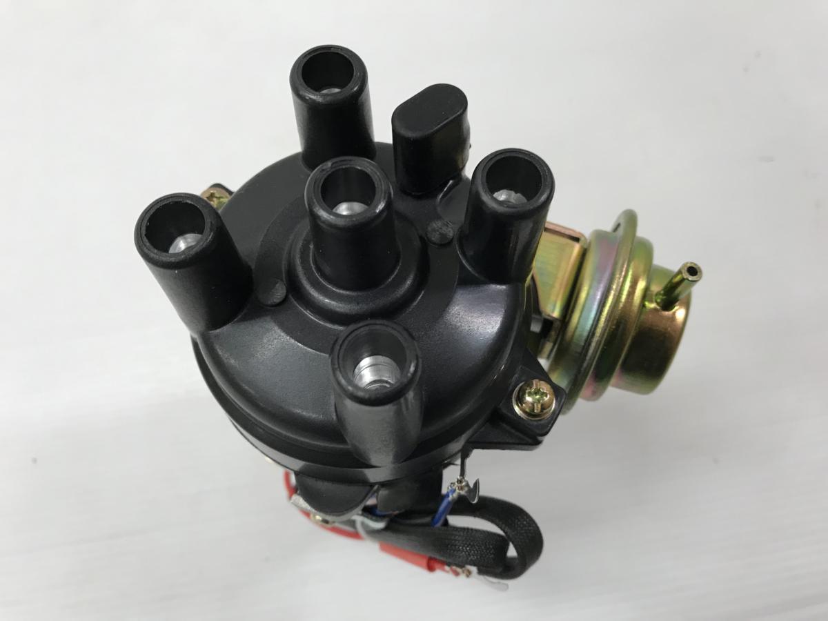 デスビ A12 A14 - Yahoo!オークション サニトラ フルトラ 日産 A15 