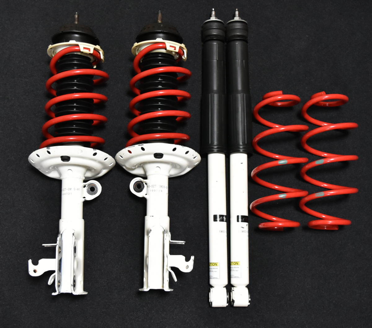 CR-Z ZF1 MODULO スポーツ サスペンションキット USED 1台分 HONDA