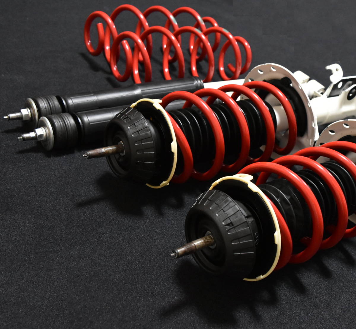 CR-Z ZF1 MODULO スポーツ サスペンションキット USED 1台分 HONDA