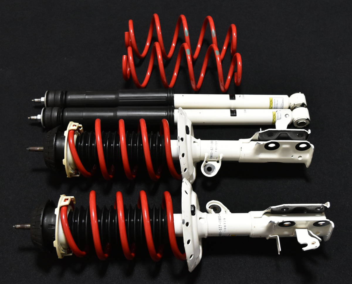 CR-Z ZF1 MODULO スポーツ サスペンションキット USED 1台分 HONDA