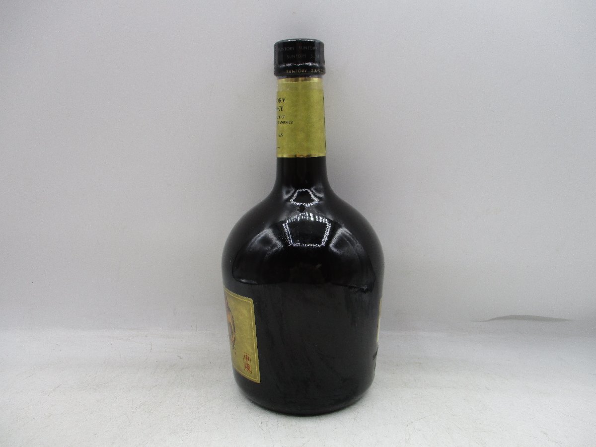 サントリー | : Special スペシャルリザーブ Suntory Whisky 700ml瓶 