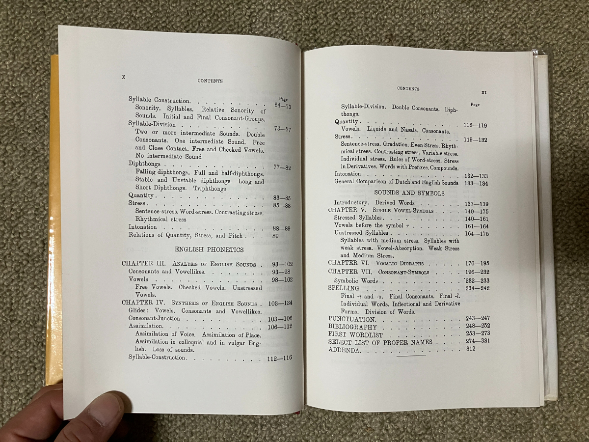 ○再出品なし 「A HANDBOOK OF PRESENT-DAY ENGLISH」 E.KRUISINGA / E