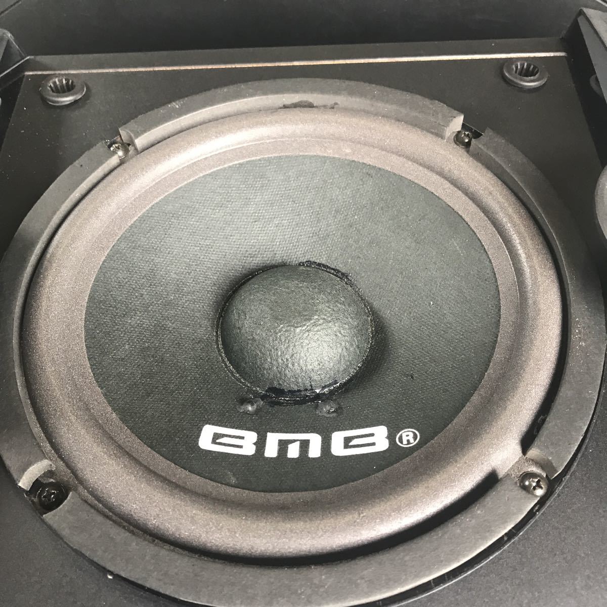 CS-252V BMB LR スピーカー ペア カラオケスピーカー デュアル