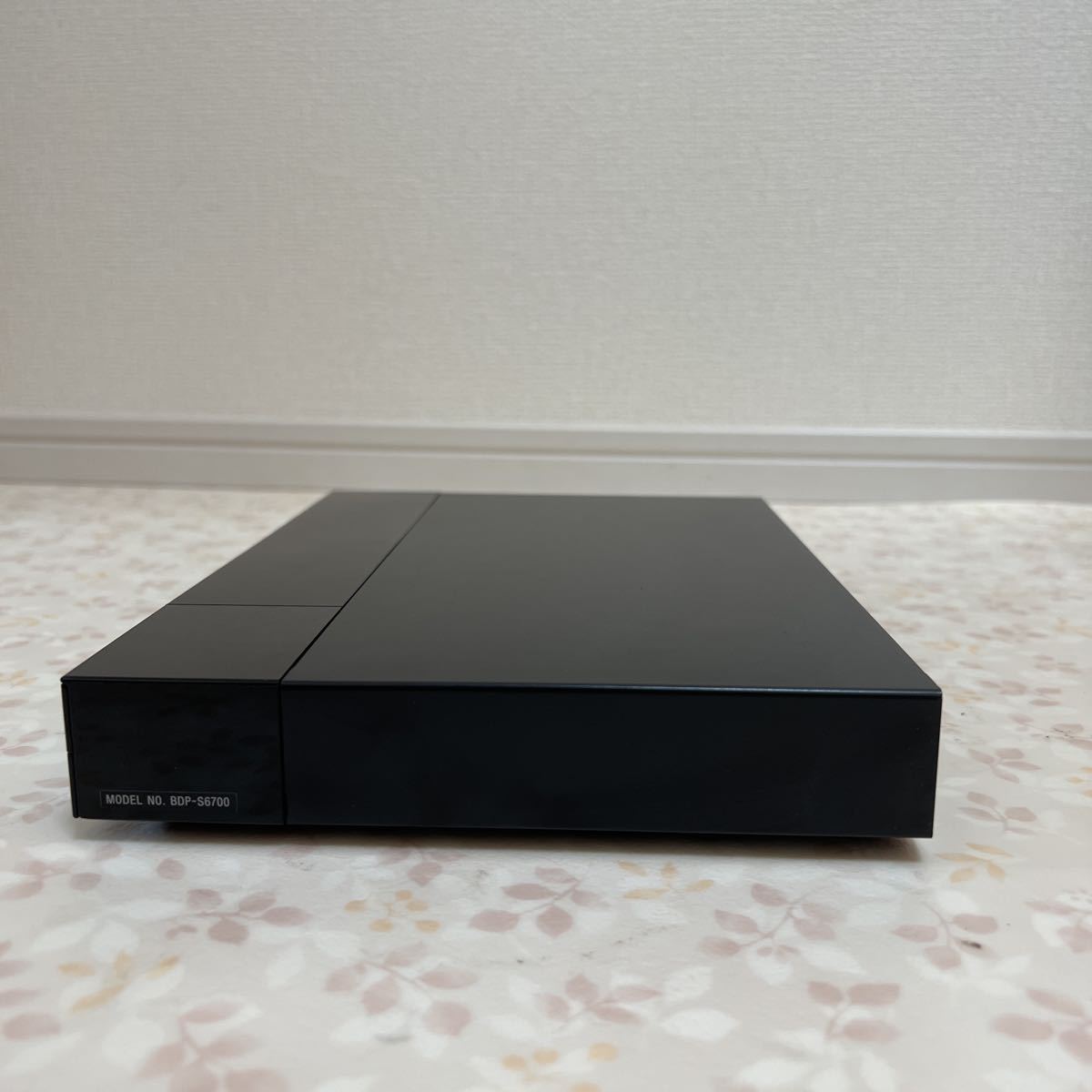 SONY ブルーレイプレーヤー BDP-S6700 （2018年製） 2018年製 SONY BDP
