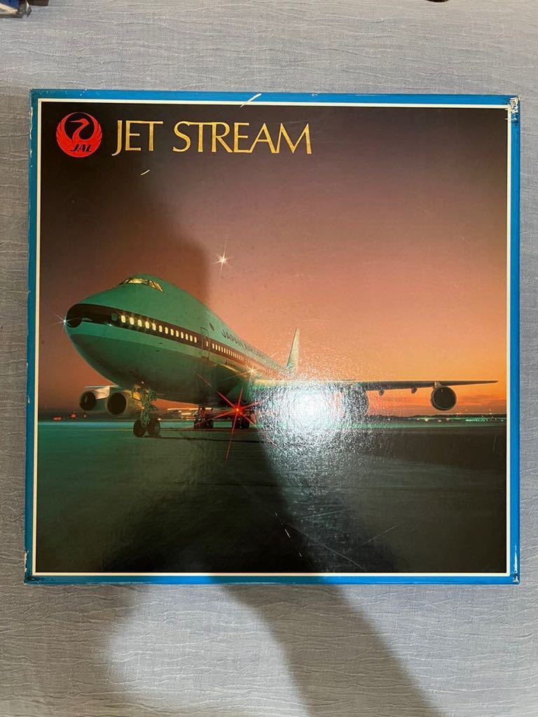JAL JET STREAM フォーエバー Forever 1～10 【中古品】 JET STREAM