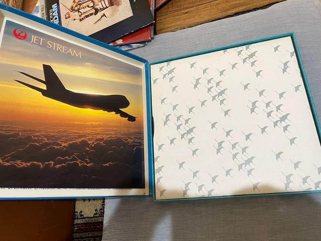 JAL JET STREAM フォーエバー Forever 1～10 【中古品】 JET STREAM