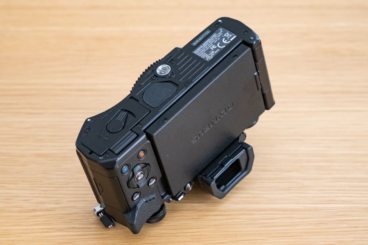 OLYMPUS OM-D E-M5 Mark Ⅱ付属品