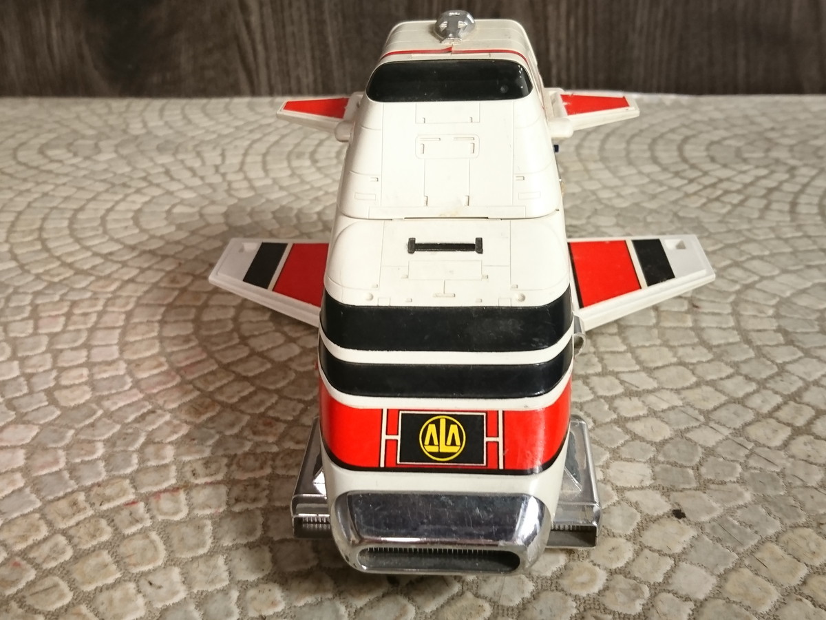 マシンバッファロー DXポピニカシリーズ 超獣戦隊ライブマン バンダイ 