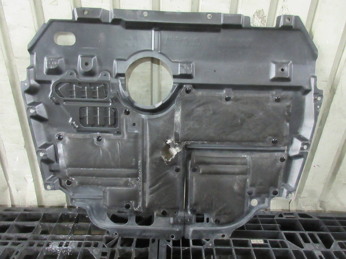 Q9Q9 ZVW30 30 プリウス 後期 純正 フロント エンジン アンダー カバー アンダーカバー 51441-12255 51410-76013 51410-12105 H25/3 070 S プリウス 純正 ZVW30 ライトウォッシャー ハーネス 17インチ