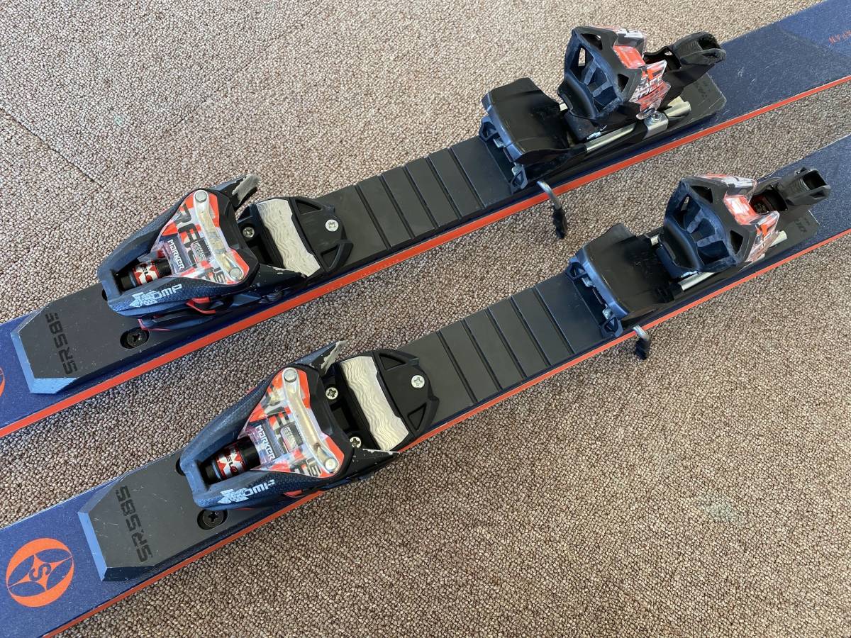 ☆中古☆ 2021シーズン オガサカ TC-SK 165cm(160cm～)｜売買された 