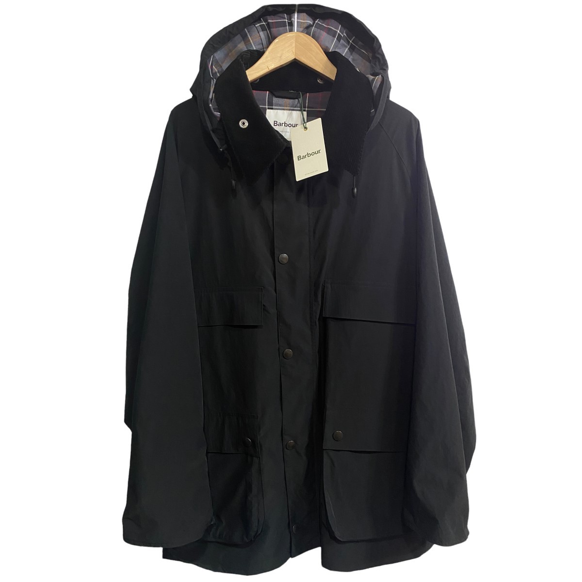 美品】サイズ52 バブアー Barbour 21AW 別注 1986 BEDALE WITH FOOD 