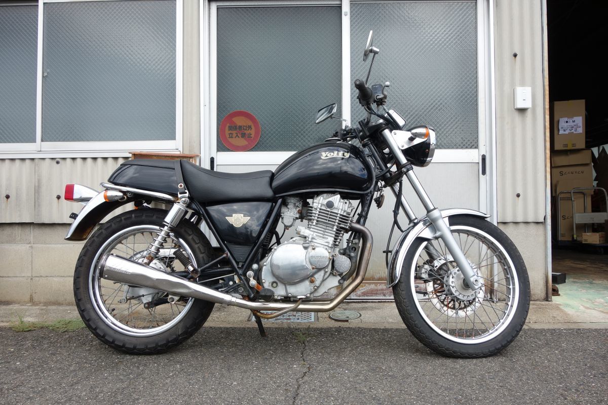 ボルティ フレーム NJ47A スズキ 純正 書類付き 検 VOLTY グラス