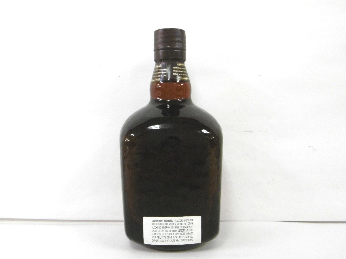 古酒 未開栓 Old Parr オールドパー リミテッド エディション 15年
