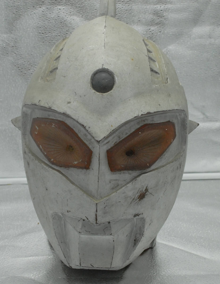 ウルトラセブン 1/1 レプリカマスク