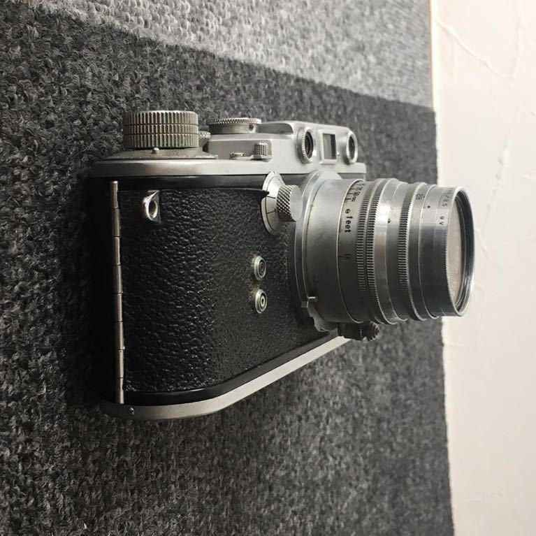 超希少 美品 Tanack TYPE- IIISタナックレンジファインダーカメラ