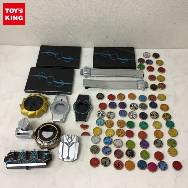 1円～ 動作確認済 箱無 バンダイ COMPLETE SELECTION MODIFICATION/CSM 