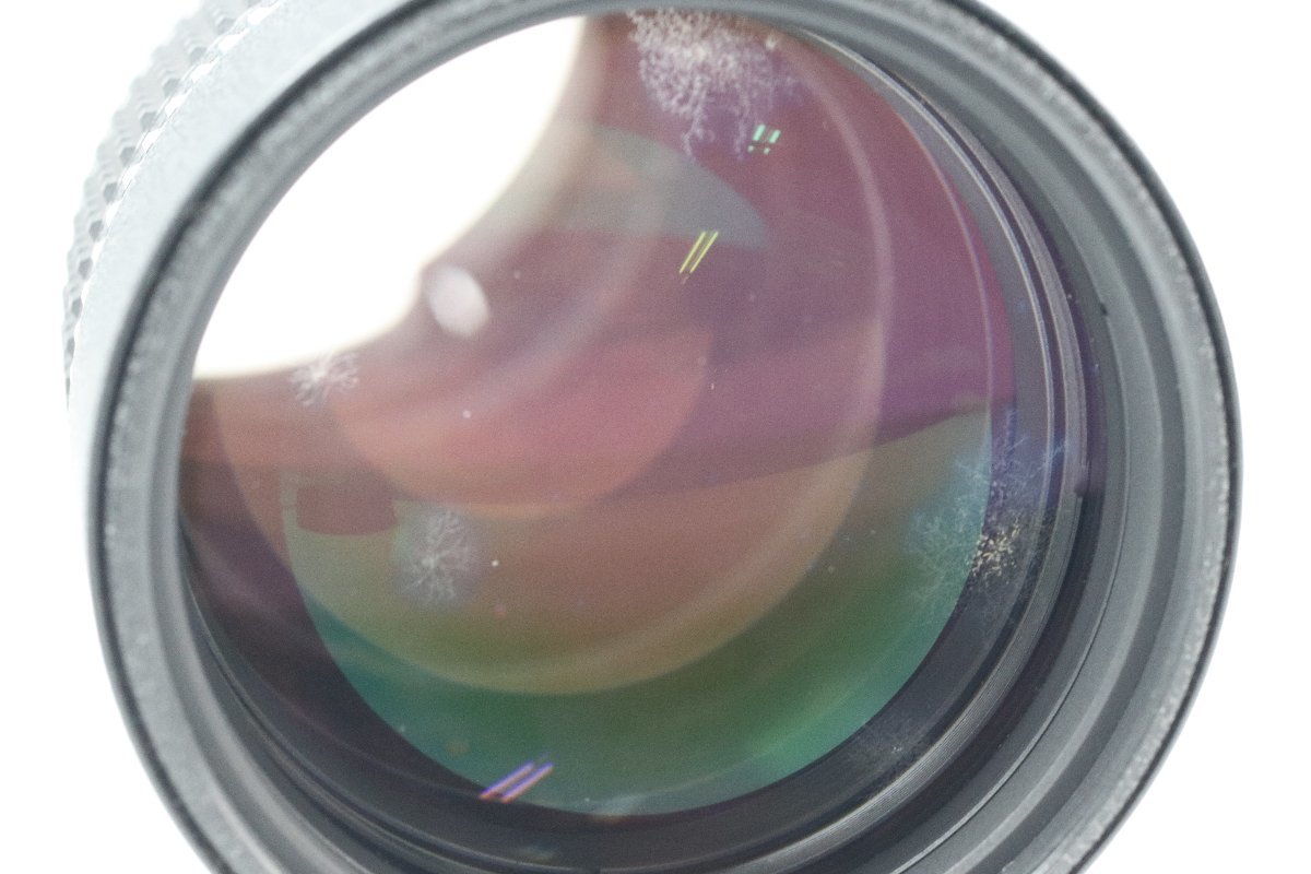 135mm AF Nikon DC-NIKKOR f⁄2D ニコン DC-Nikkor 1:2 DC レンズ AI