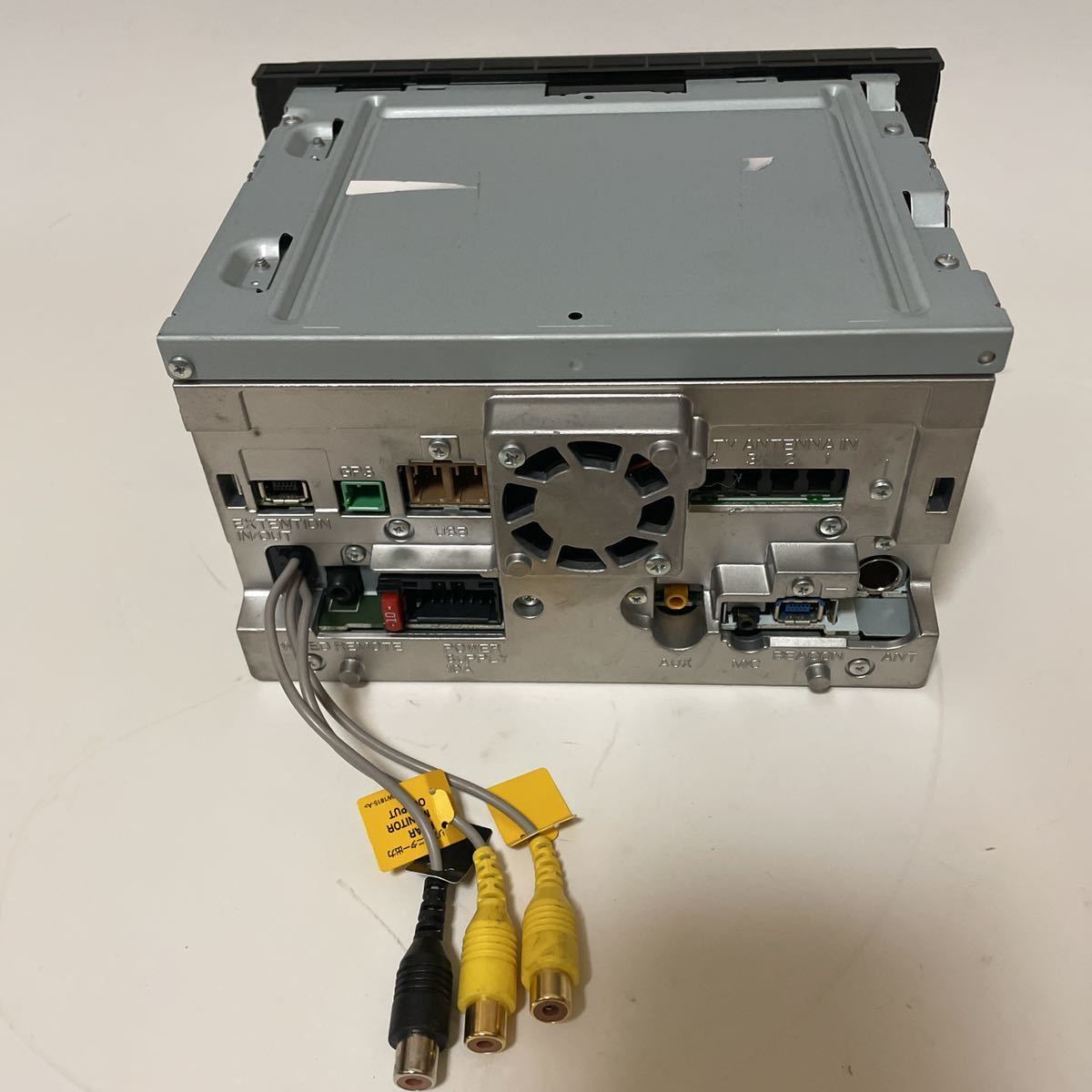 割引純正 カロッツェリア AVIC-MRZ099W ジャンク品