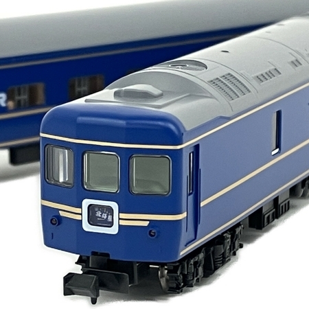 TOMIX 98267 24系25形特急寝台客車 北斗星・JR東日本仕様 基本セット +