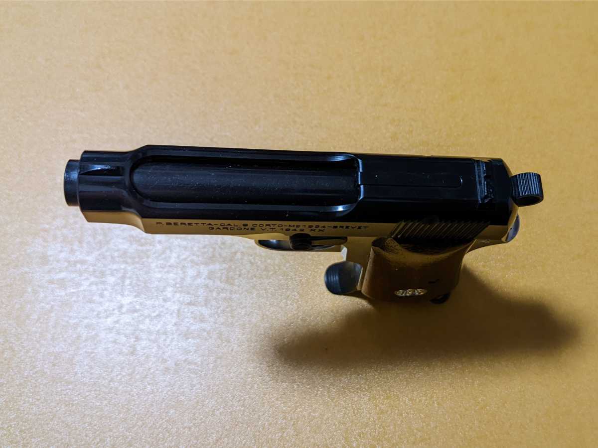 タナカワークス ベレッタ ベレッタM1934 タナカ M1934 ブローバック