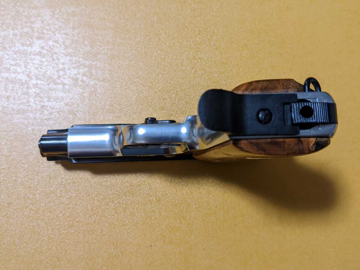 タナカワークス ベレッタ ベレッタM1934 タナカ M1934 ブローバック