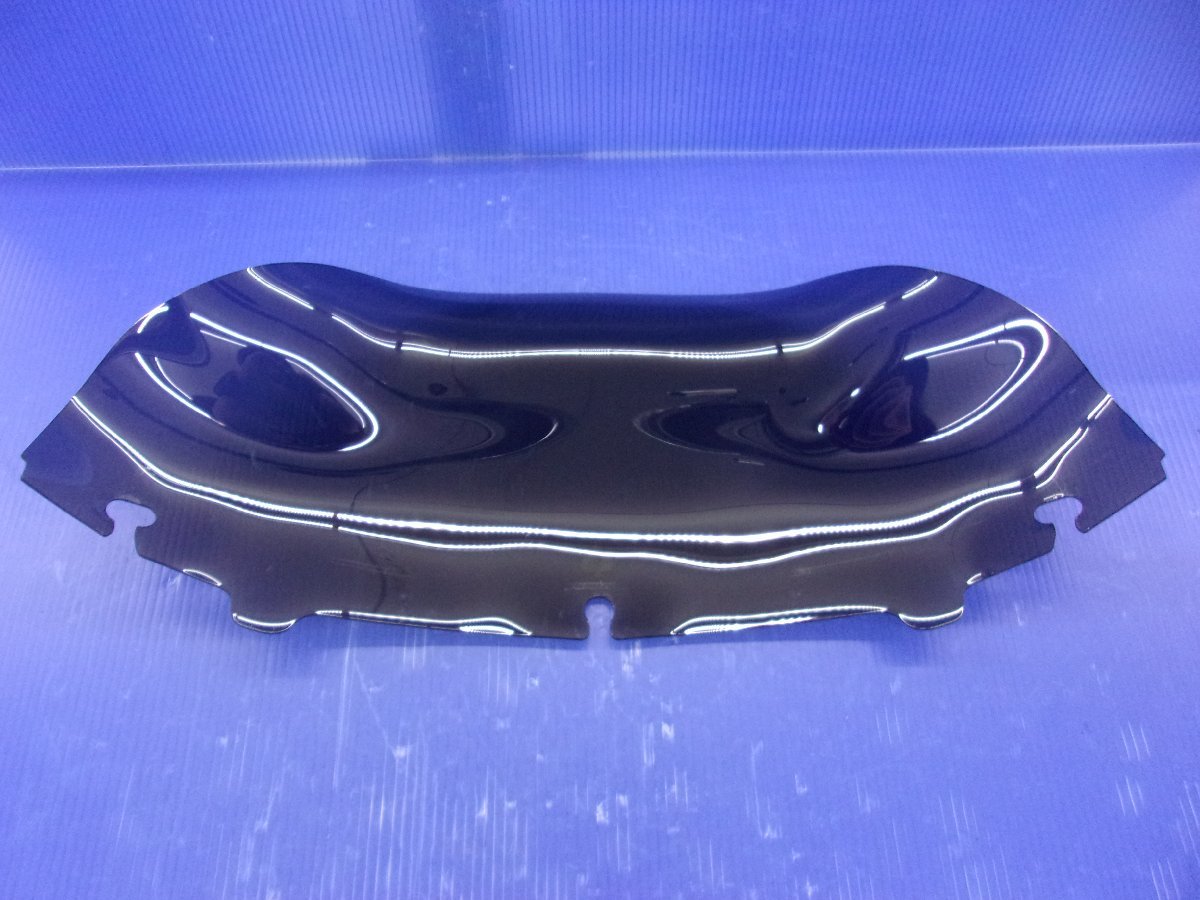 T【167】KLOCK WORKS クロックワークス フレア ウィンドシールド 6.5