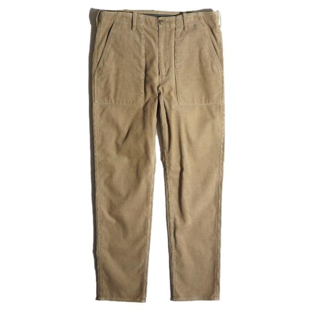 nanamica STORE│ ONLINE Corduroy Dock Pants 50%OFFnanamica(ナナミカ) &frasl; SALE コーデュロイ Jacket.今が気分のゆるりと着 Label 50% vol.14 Product OFF[s25fc061]nanamica(ナナミカ)