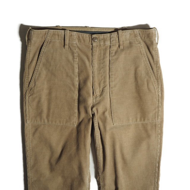 nanamica STORE│ ONLINE Corduroy Dock Pants 50%OFFnanamica(ナナミカ) &frasl; SALE コーデュロイ Jacket.今が気分のゆるりと着 Label 50% vol.14 Product OFF[s25fc061]nanamica(ナナミカ)