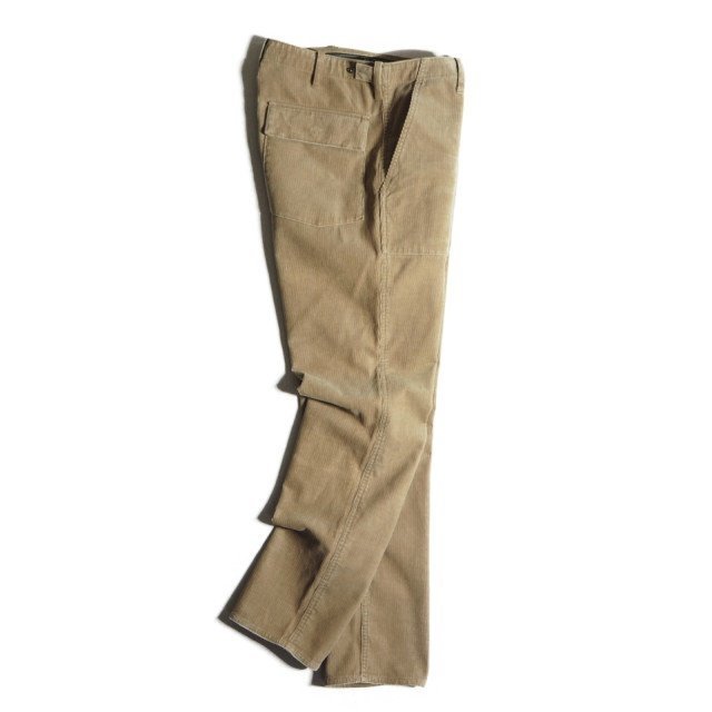 nanamica STORE│ ONLINE Corduroy Dock Pants 50%OFFnanamica(ナナミカ) &frasl; SALE コーデュロイ Jacket.今が気分のゆるりと着 Label 50% vol.14 Product OFF[s25fc061]nanamica(ナナミカ)