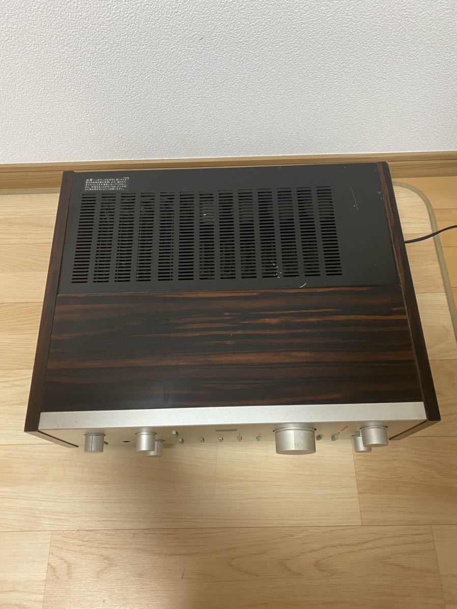 SANSUI AU-D707F EXTRA プリメインアンプ ジャンク AU-D707F