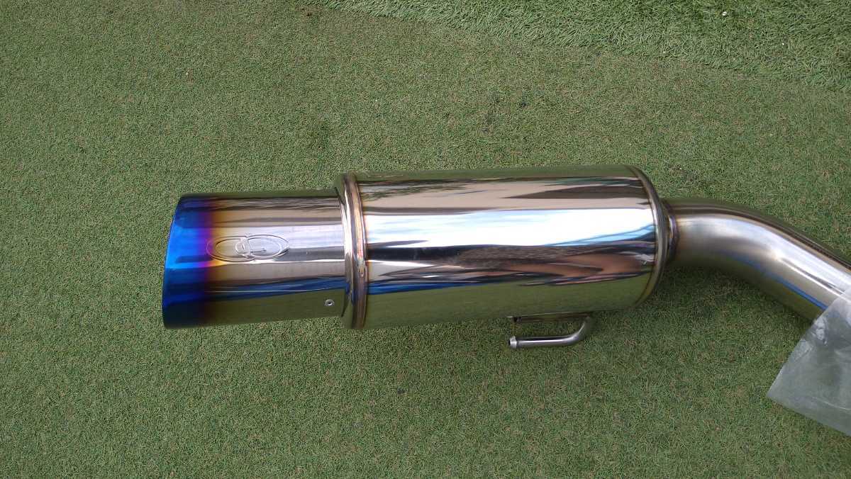 トヨタランドクルーザープラド GANADOR ガナドール マフラー 【公式通販】