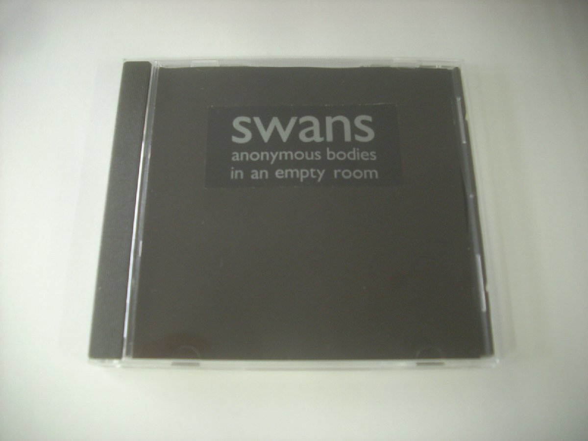 【新作入荷，豊富な】 CD SWANS / ANONYMOUS BODIES IN AN EMPTY ROOM スワンズ NON CD 1 1990年 ライブ r40907(その他)｜売買されたオークション情報、yahooの商品情報をアーカイブ公開 - オークファン S