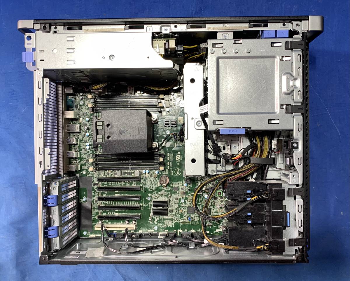 S4090801 DELL Precision 5820 1点【通電OK、本体のみ】 Dell