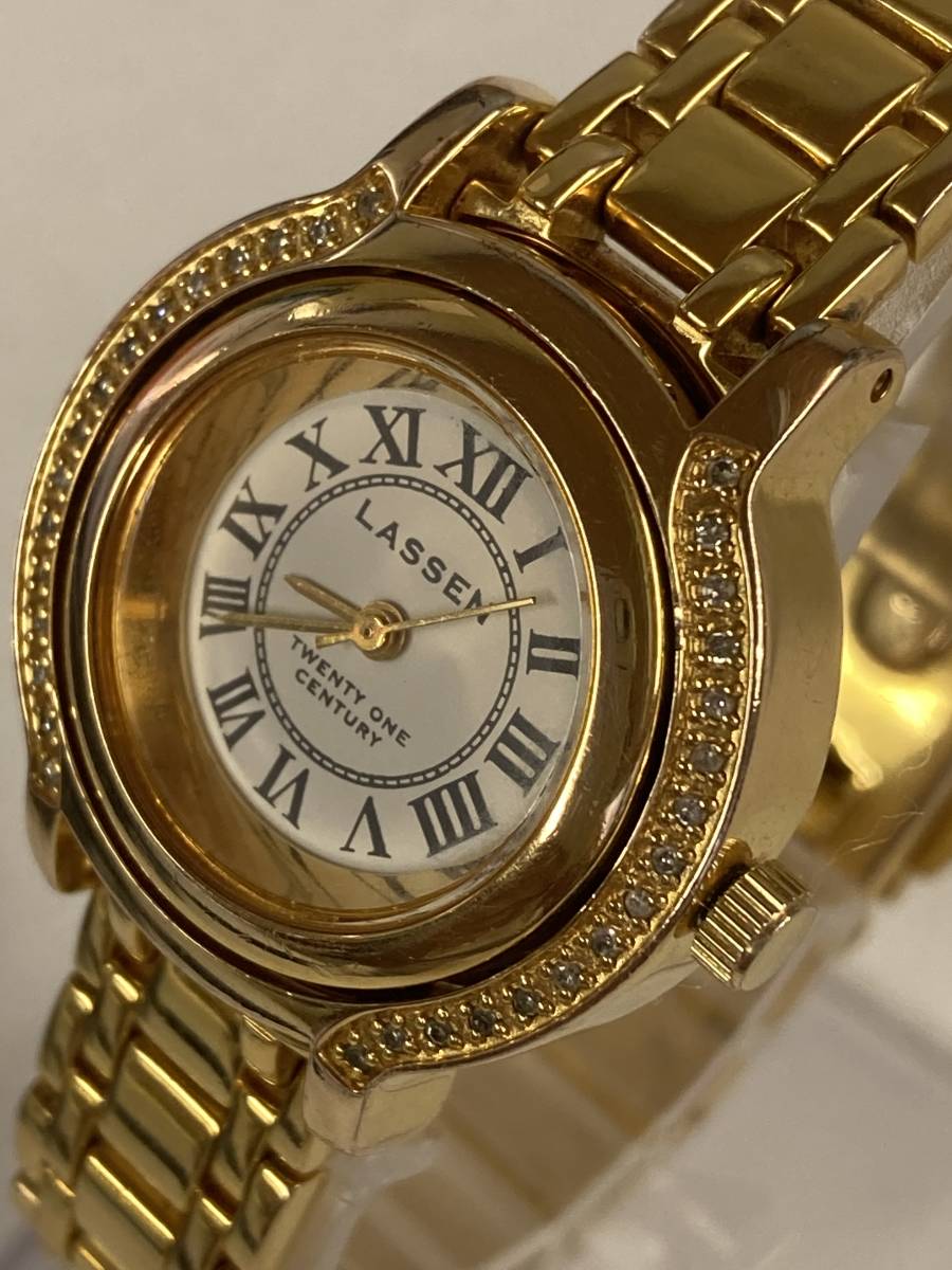 トントンクリスチャンラッセン 腕時計:ウォッチ クリスチャンラッセン ウォッチ (金貨時計:コインウォッチ)の通販 by