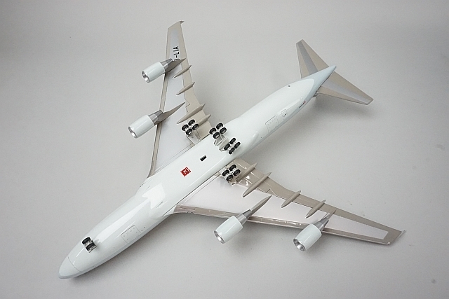 ☆ hogan ホーガン 1/200 B747-400ERF CATHAY PACIFIC CARGO キャセイ