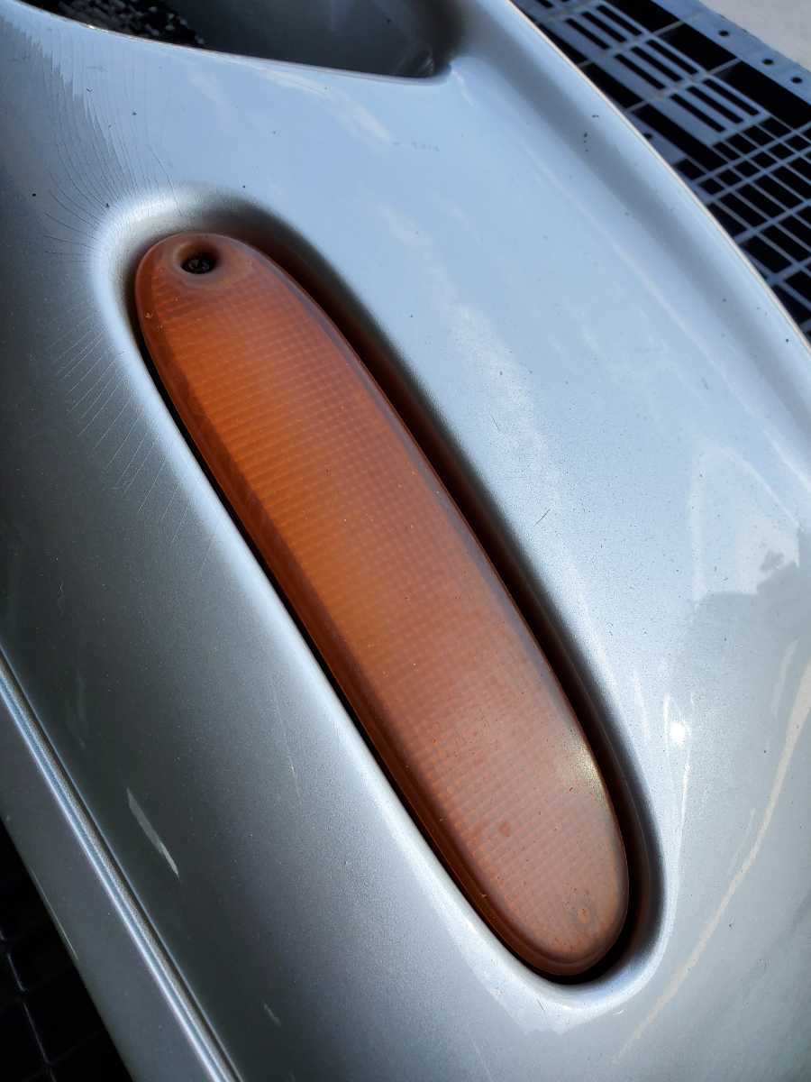 スズキ カプチーノ純正フロントバンパー スズキカプチーノ EA11R 純正 フロントバンパー ⑫ 【公式通販】