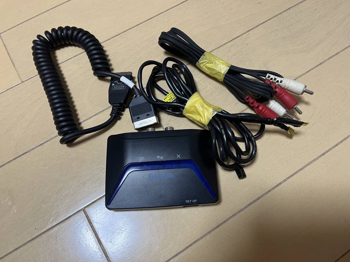 驚きの破格値，送料無料 HONDA インターナビアダプター Bluetooth NVBT NVBTH IO DATA アイオーデータ エリシオン RR1 RR3 RR5 オデッセイ RB1 TELコード(Bluetoothユニット)｜売買されたオークション情報、yahooの商品情報をアーカイ その他