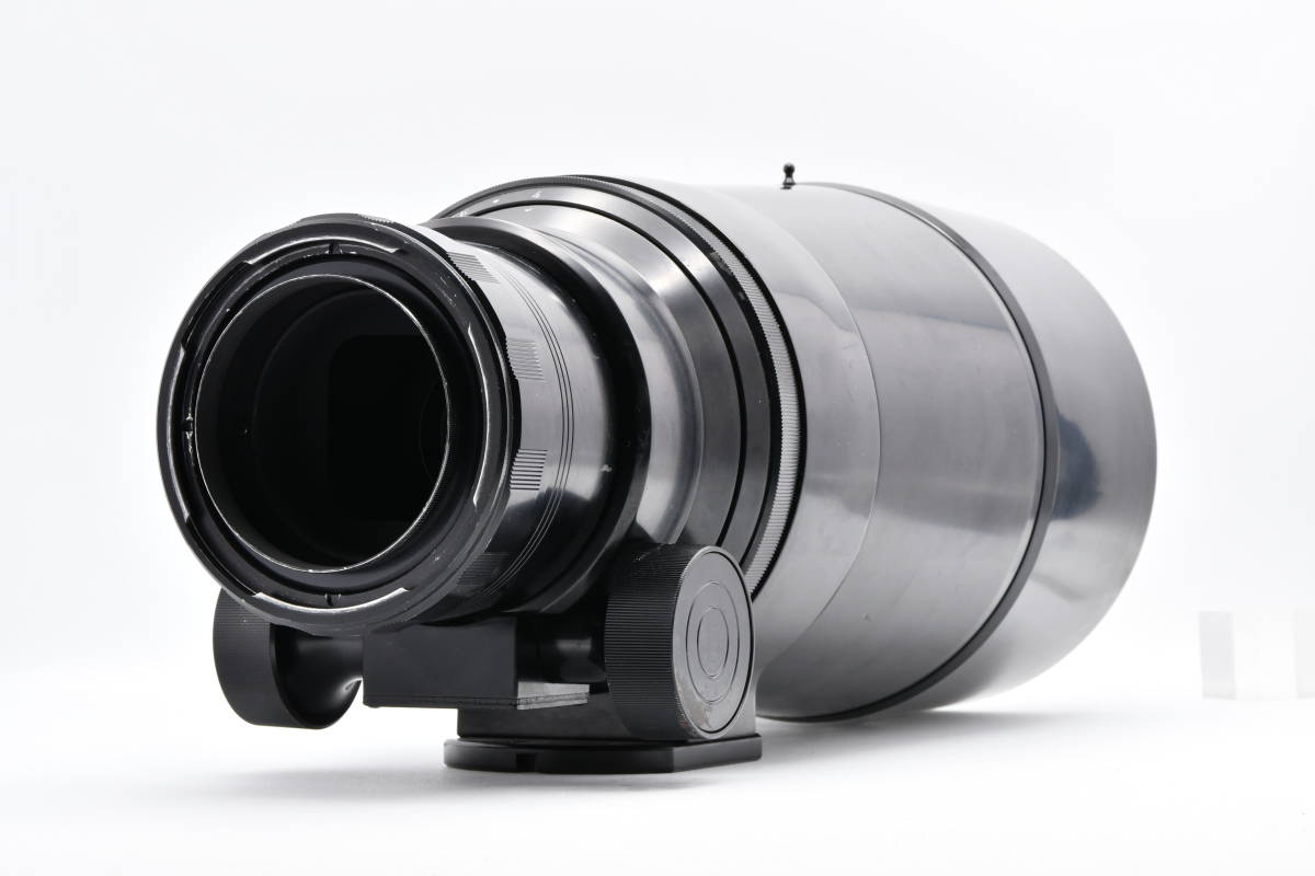 PENTAX Super-Multi-Coated TAKUMAR / 6×7 600mm F4 67マウント