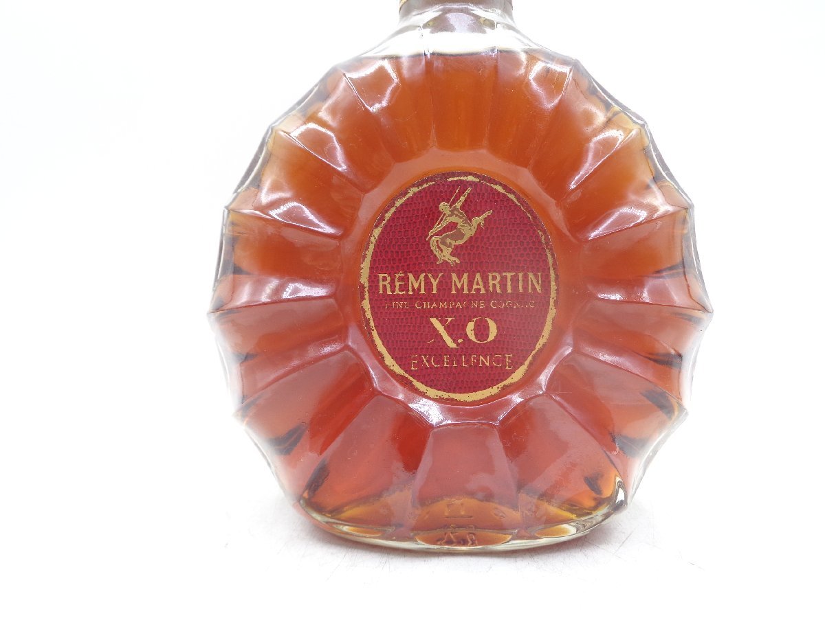 未開封！レミーマルタン エクセレンス xo excellence REMY MARTIN XO EXCELLENCE レミーマルタン XO エクセレンス