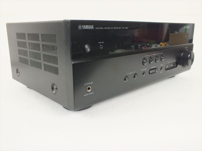 RX-V481 AVレシーバー YAMAHA Yamaha AV Home ヤマハ Receiver with